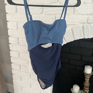 One piece target swimsuit NWT